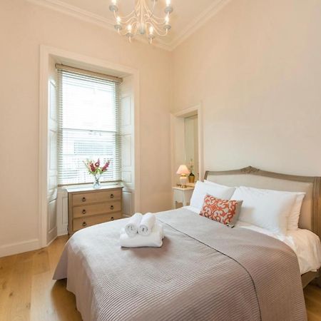 Luxurious City Centre Self Catering Apartment Edynburg Zewnętrze zdjęcie