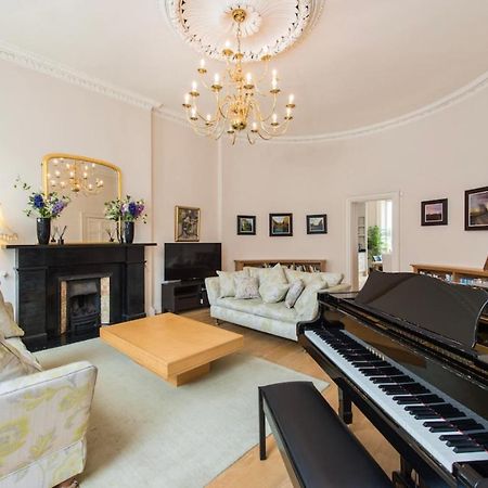 Luxurious City Centre Self Catering Apartment Edynburg Zewnętrze zdjęcie