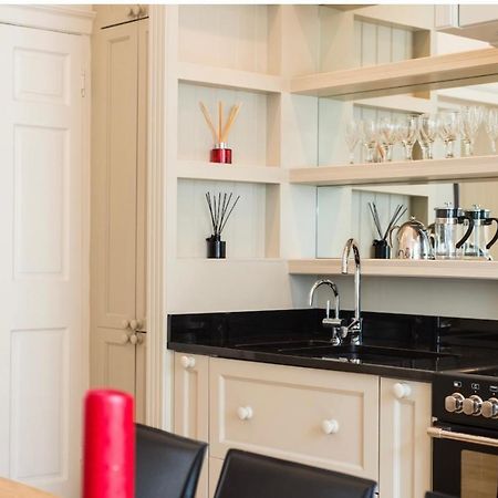 Luxurious City Centre Self Catering Apartment Edynburg Zewnętrze zdjęcie