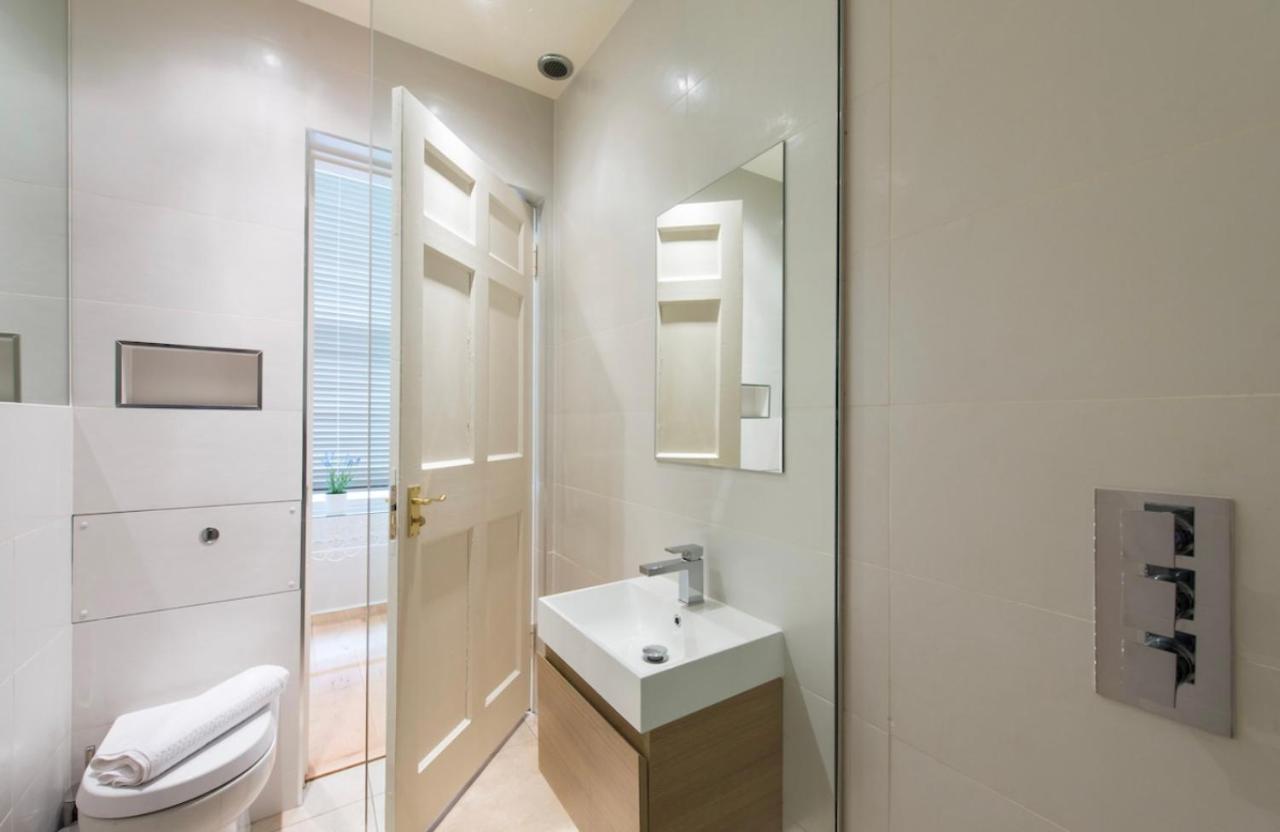 Luxurious City Centre Self Catering Apartment Edynburg Zewnętrze zdjęcie