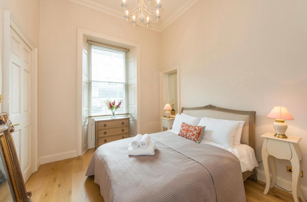 Luxurious City Centre Self Catering Apartment Edynburg Zewnętrze zdjęcie