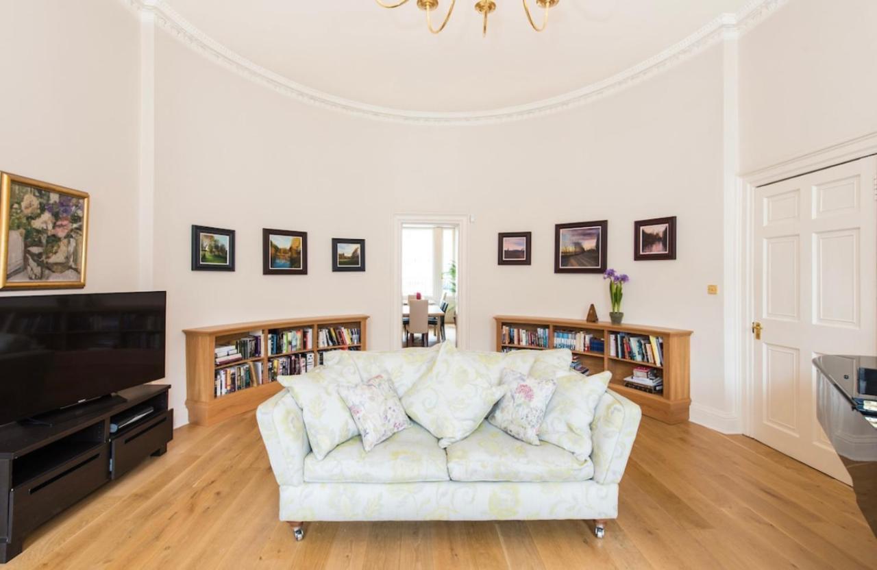 Luxurious City Centre Self Catering Apartment Edynburg Zewnętrze zdjęcie