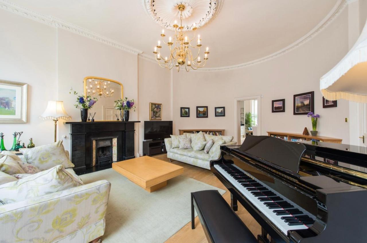 Luxurious City Centre Self Catering Apartment Edynburg Zewnętrze zdjęcie