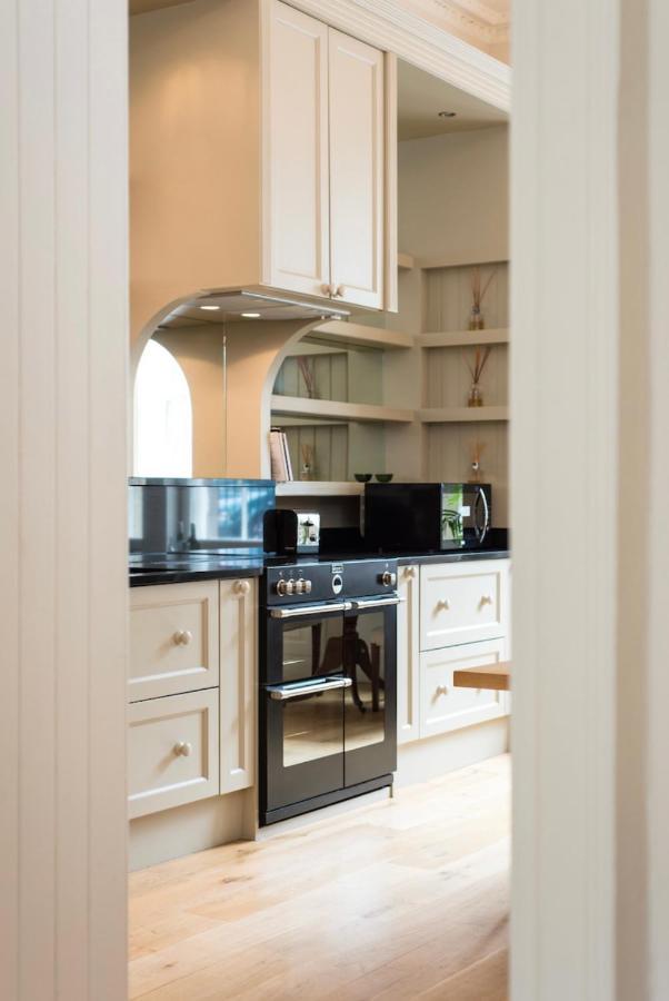 Luxurious City Centre Self Catering Apartment Edynburg Zewnętrze zdjęcie