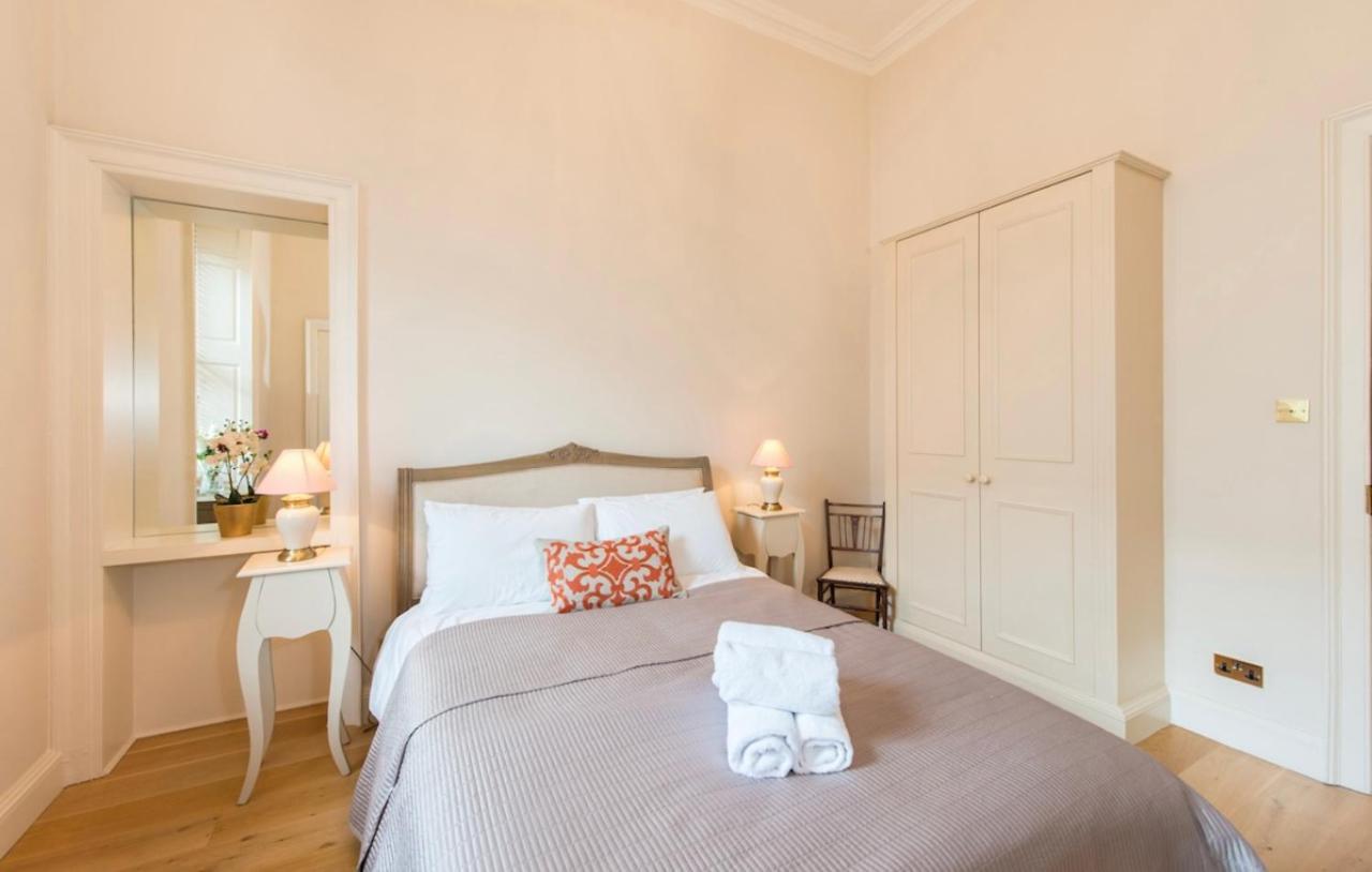 Luxurious City Centre Self Catering Apartment Edynburg Zewnętrze zdjęcie